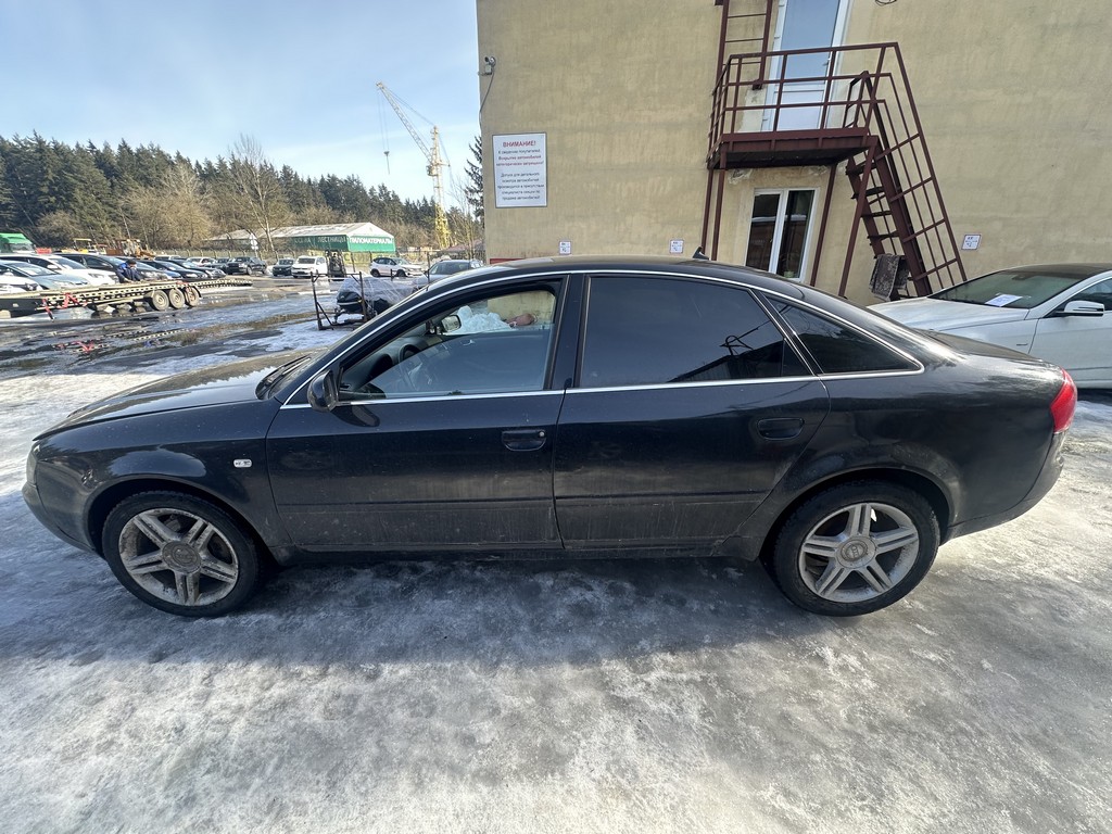 Audi, A6, 2003