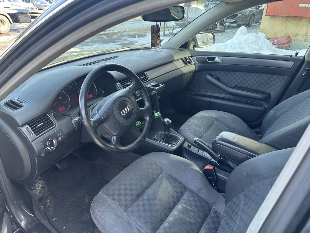 Audi, A6, 2003