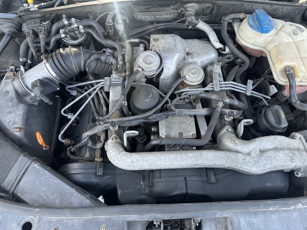 Audi, A6, 2003