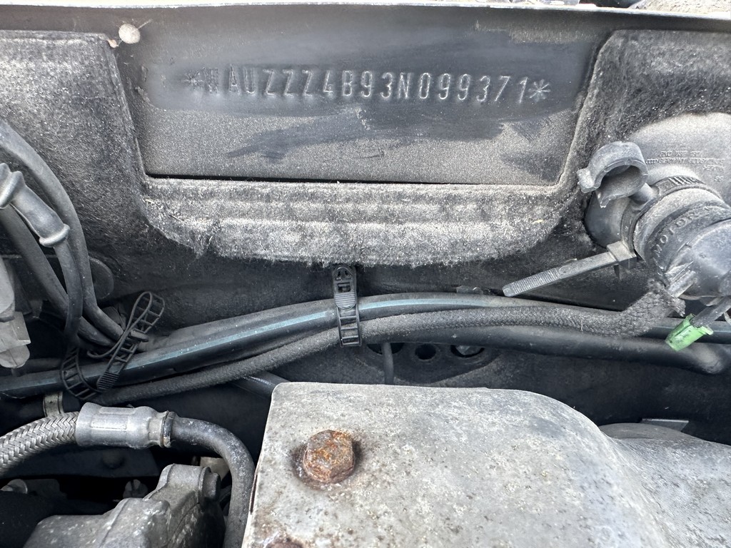 Audi, A6, 2003