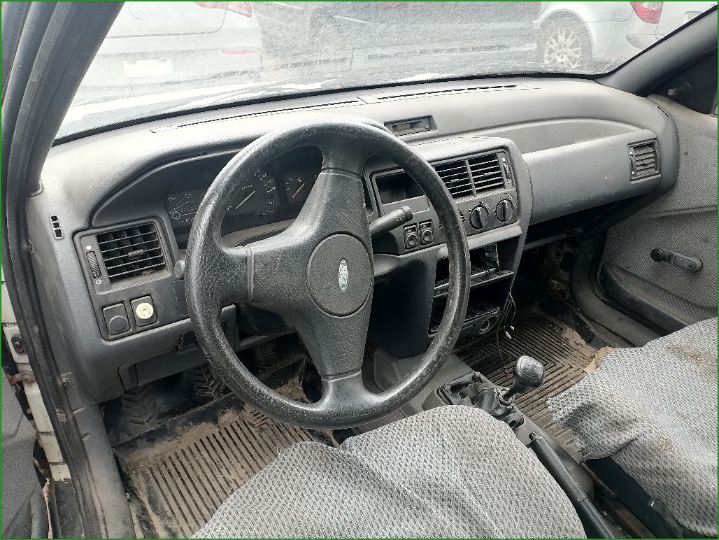 Ford, Escort, 1990