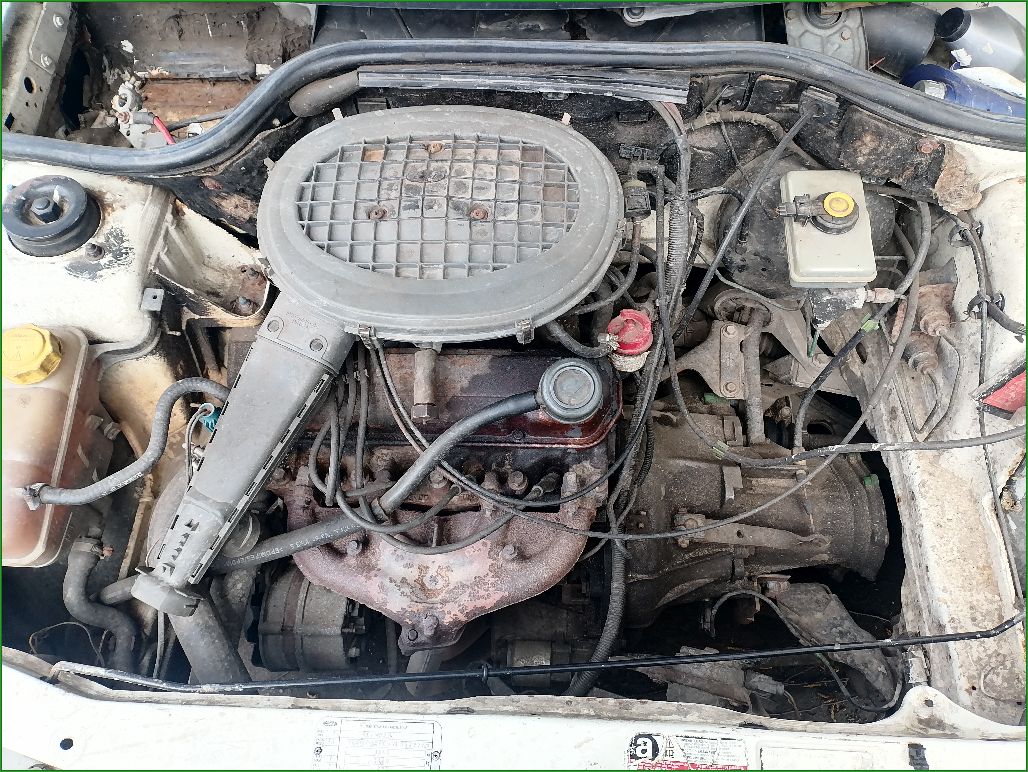 Ford, Escort, 1990