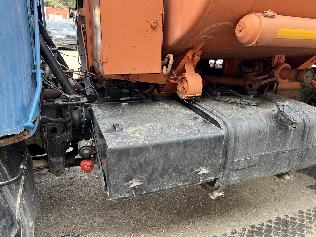 Maz, 5334-Ac 8 5334, 1982