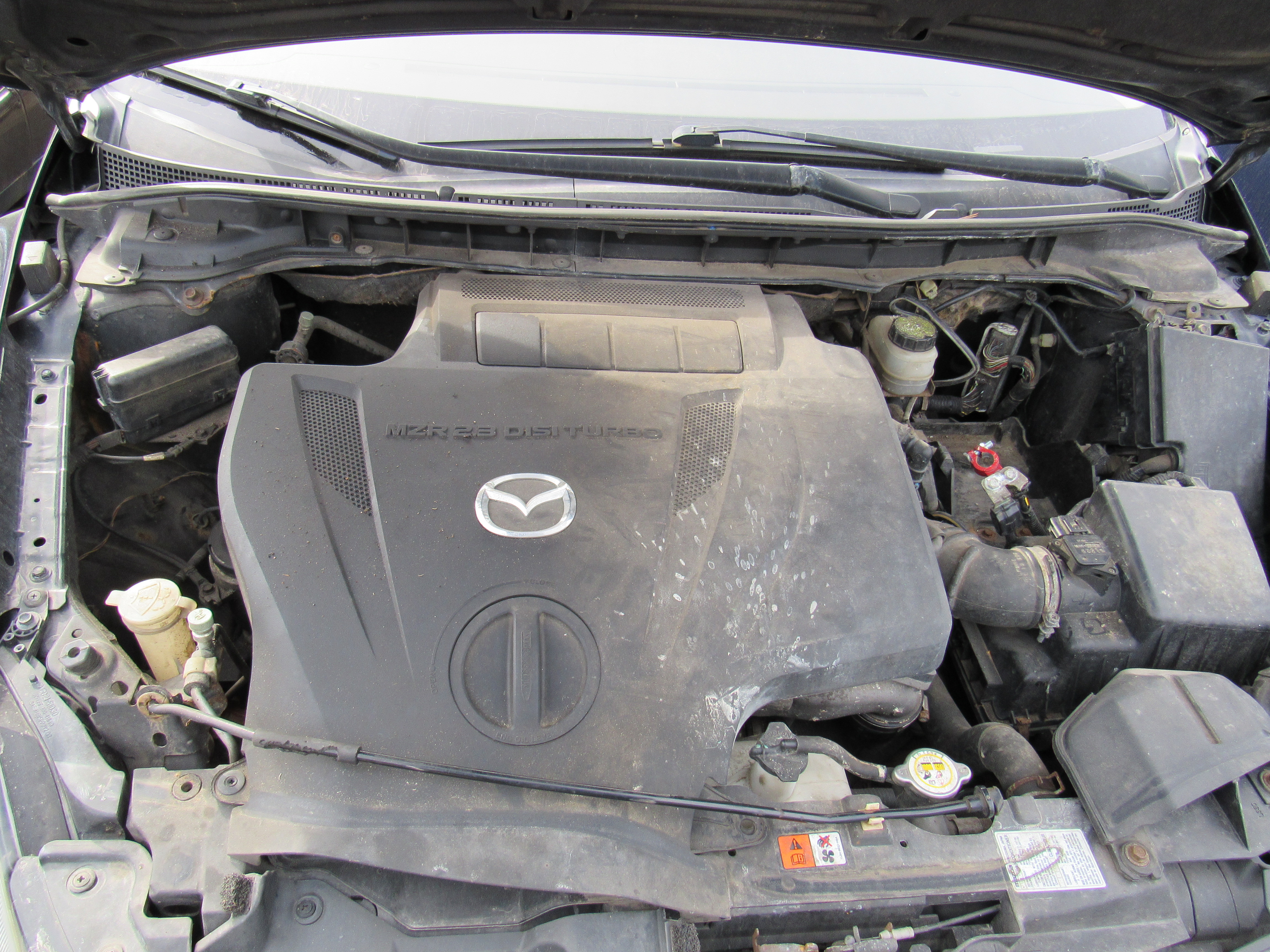 Mazda, Cx7, 2008
