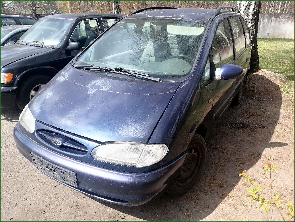 Ford, Galaxy, 1999