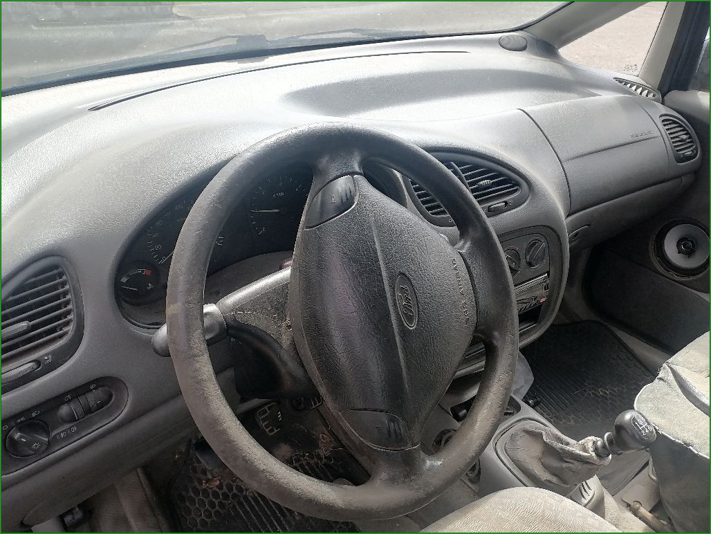 Ford, Galaxy, 1999