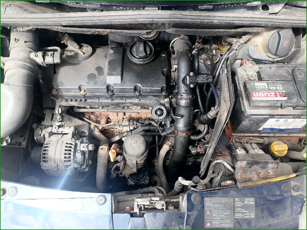 Ford, Galaxy, 1999