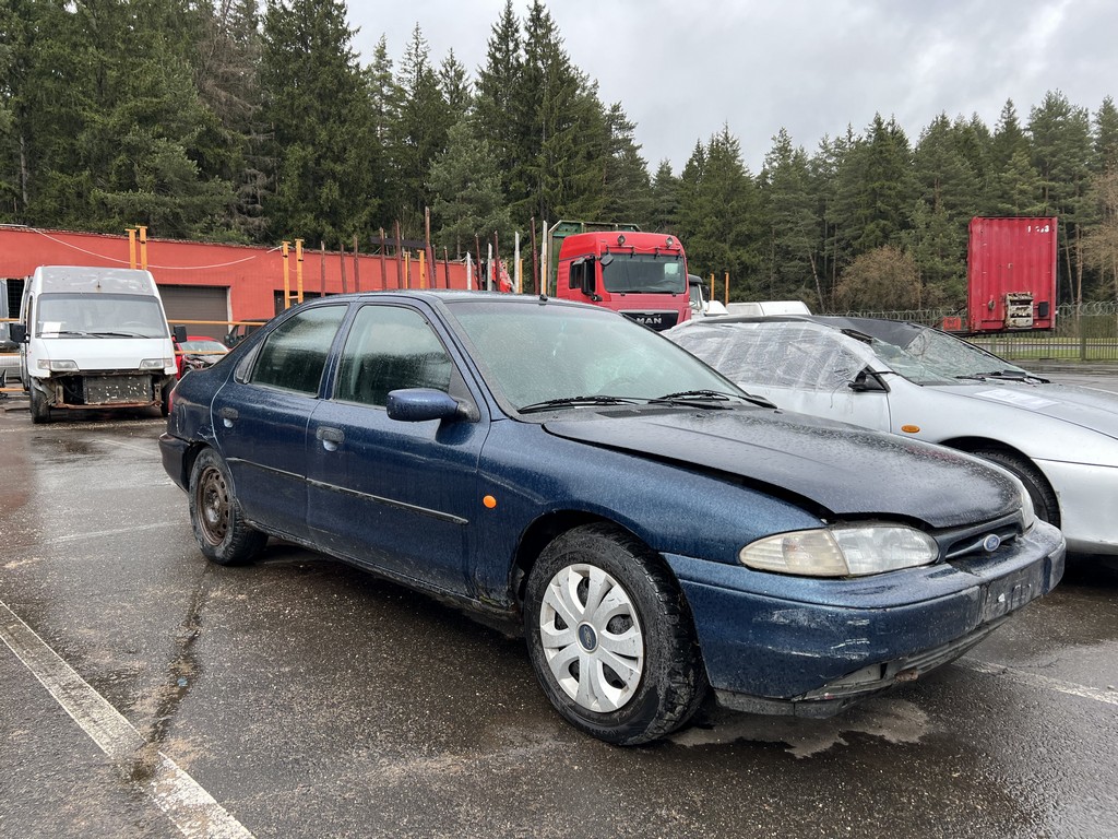 Ford, Mondeo, 1996