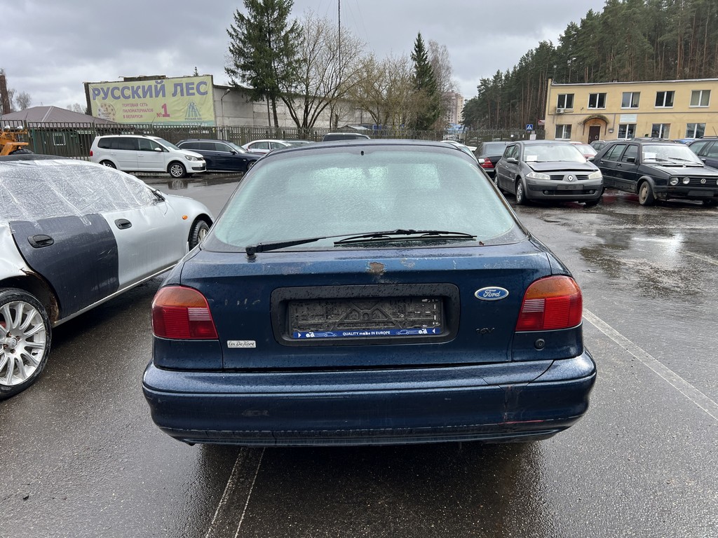 Ford, Mondeo, 1996