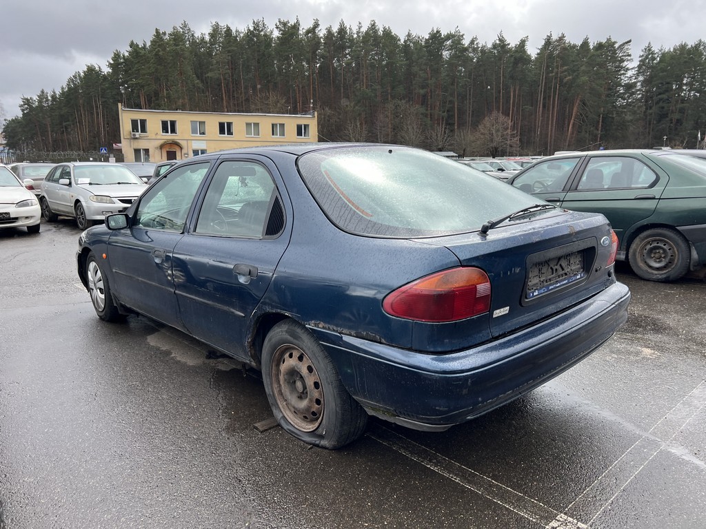 Ford, Mondeo, 1996