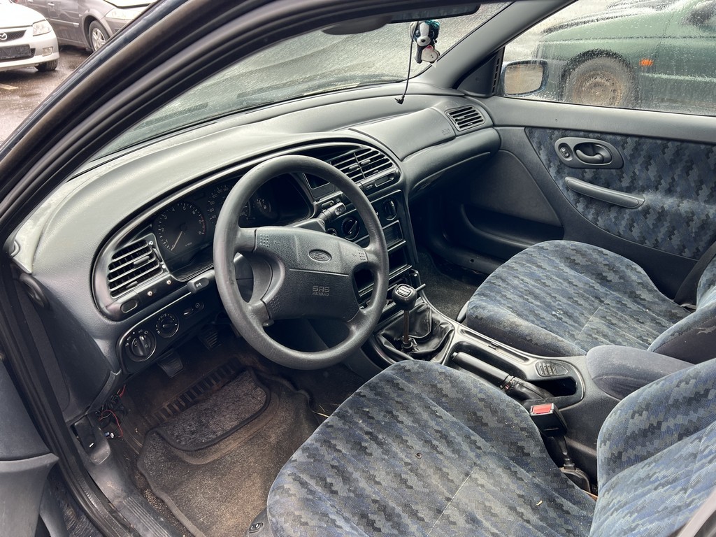 Ford, Mondeo, 1996