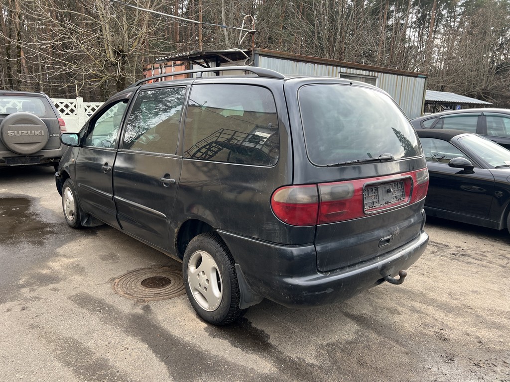 Ford, Galaxy, 1999