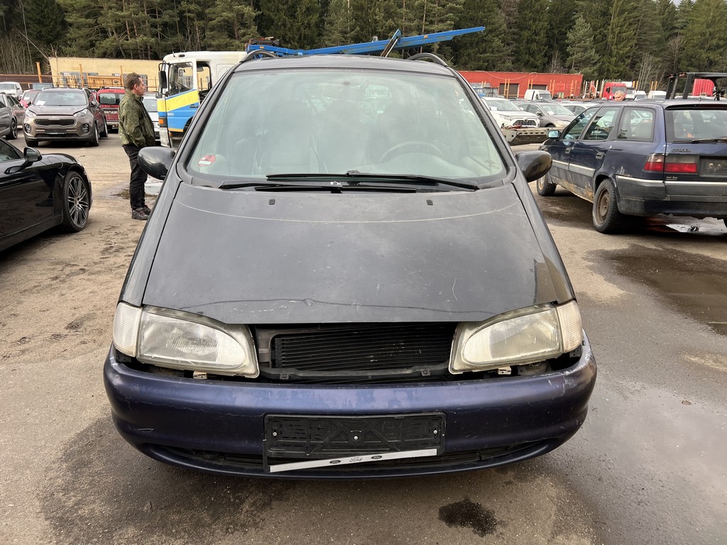 Ford, Galaxy, 1999