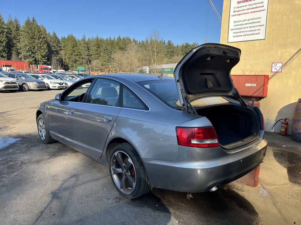 Audi, A6, 2005