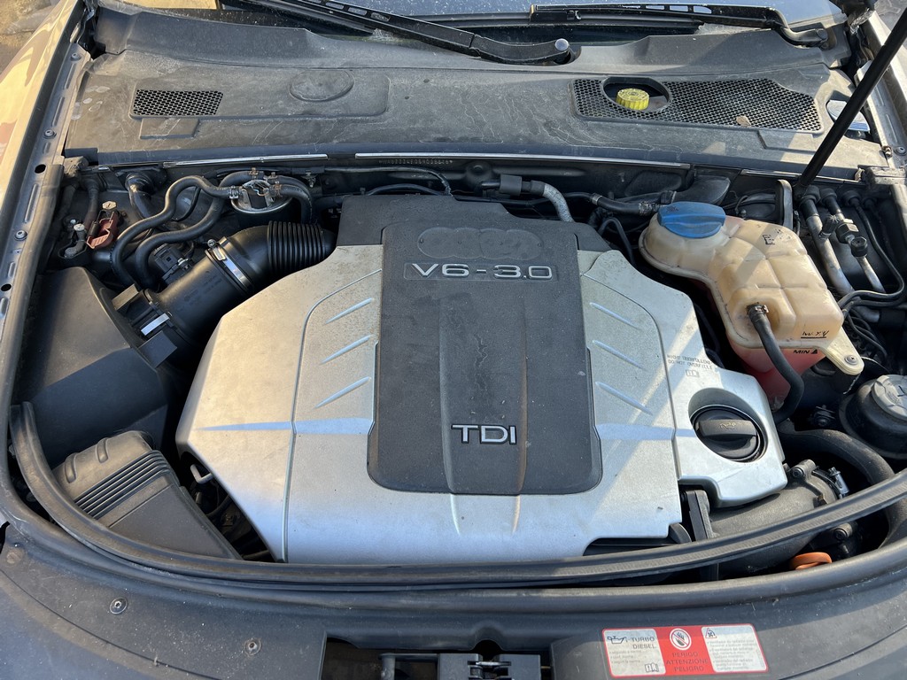 Audi, A6, 2005