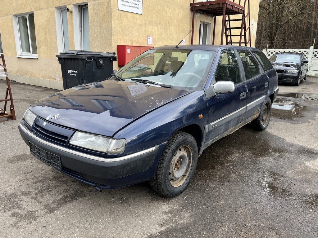 Citroen, Xantia, 1996