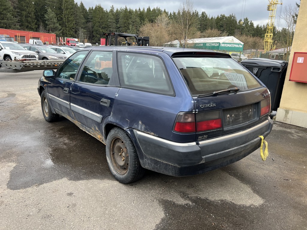 Citroen, Xantia, 1996