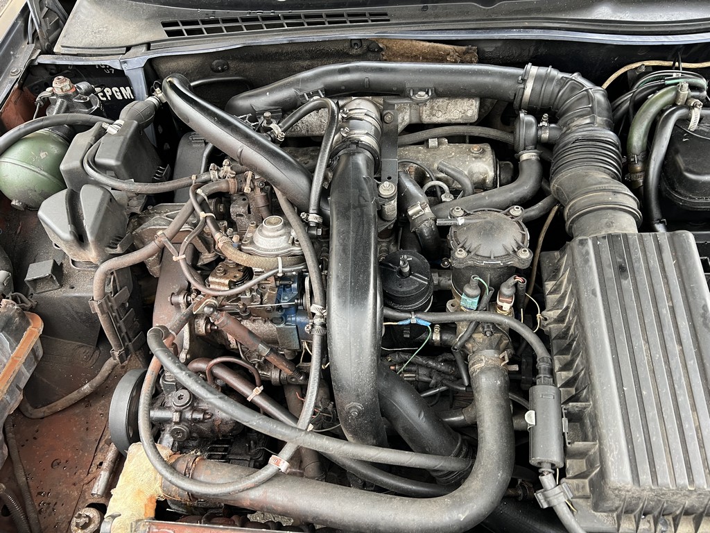 Citroen, Xantia, 1996