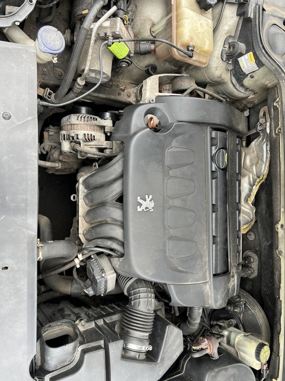 Peugeot, 407, 2006