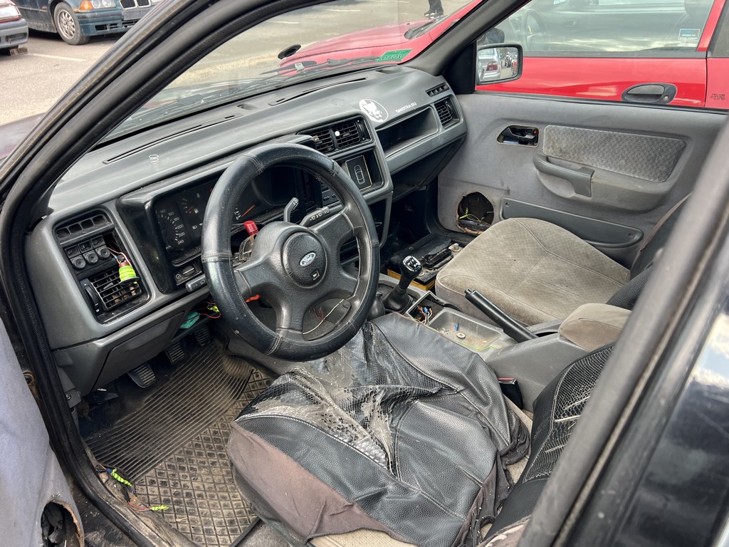Ford, Sierra, 1990