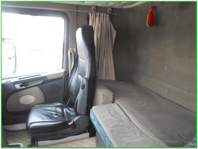 Scania, R124, 2007