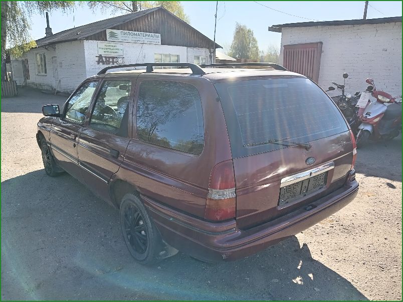 Ford, Escort, 1994