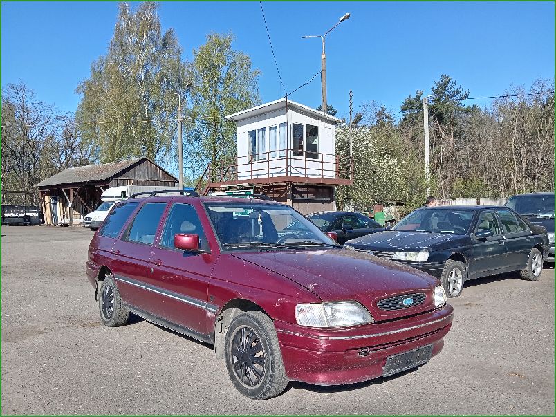 Ford, Escort, 1994