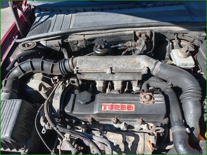 Opel, Vectra, 1996