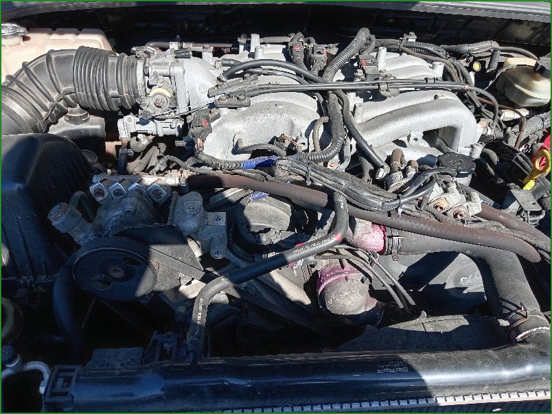 Kia, Sorento, 2003