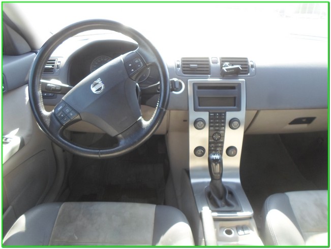 Volvo, S40, 2004