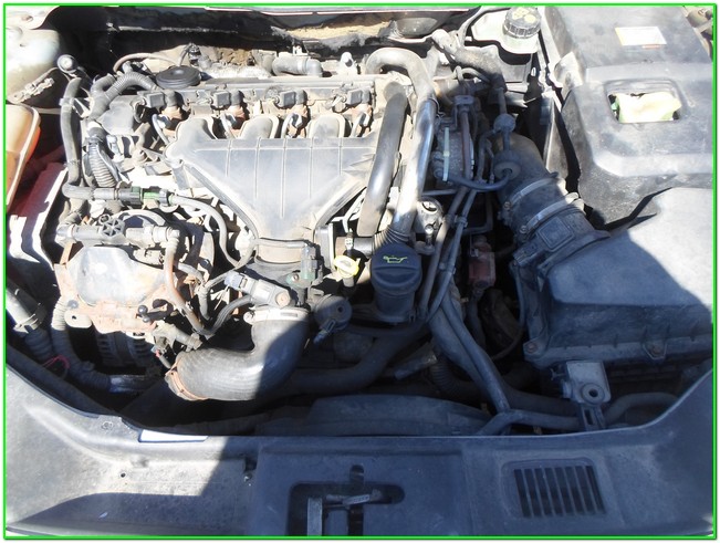 Volvo, S40, 2004