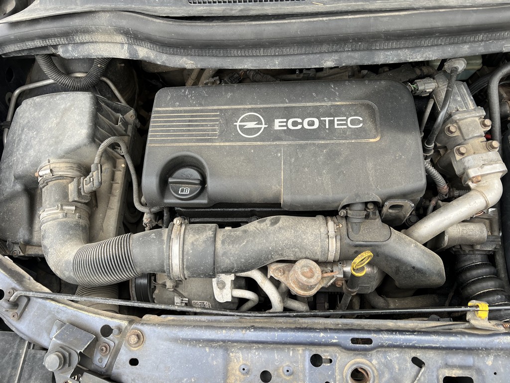 Opel, Zafira, 2008