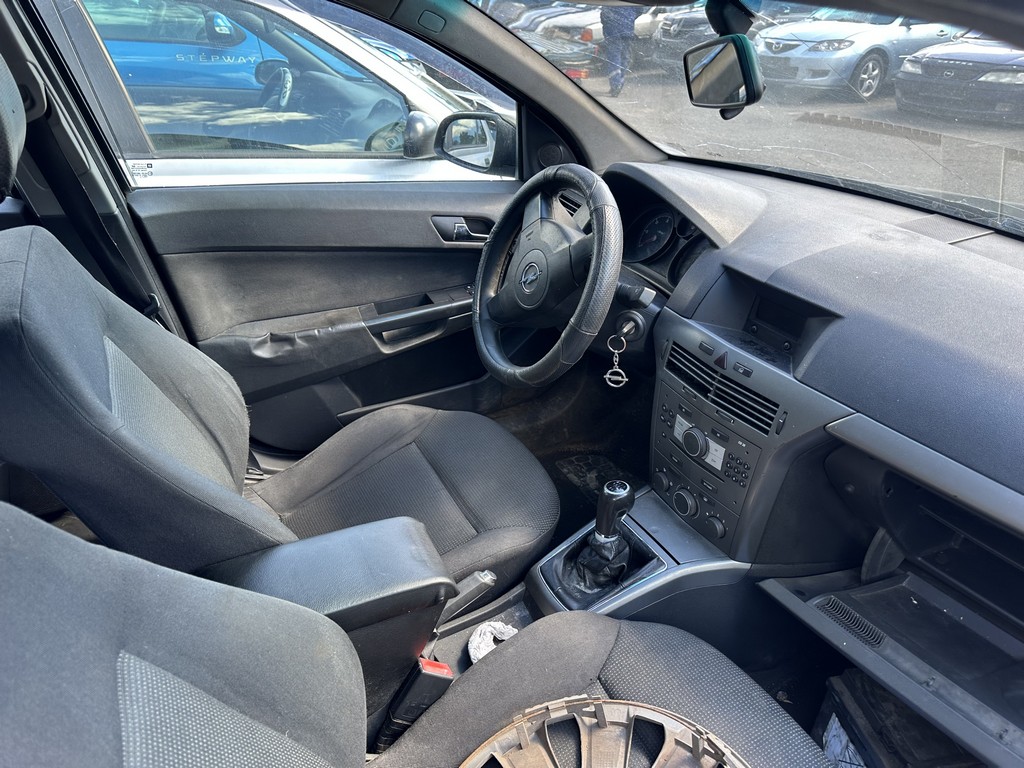 Opel, Astra, 2006