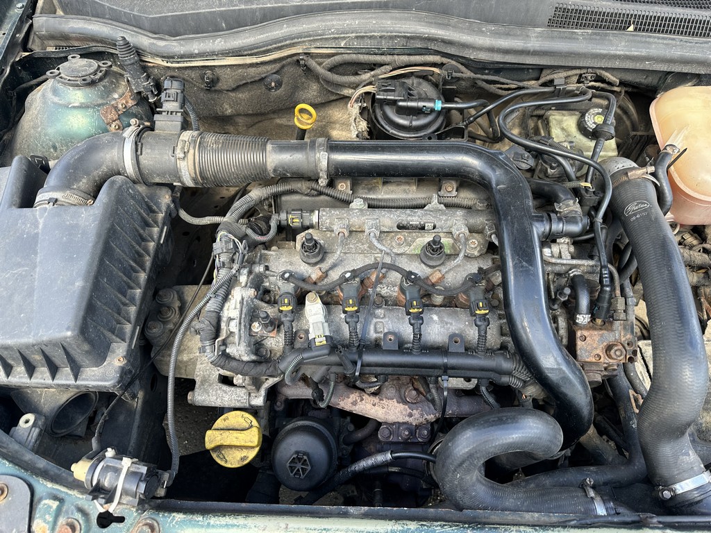 Opel, Astra, 2006