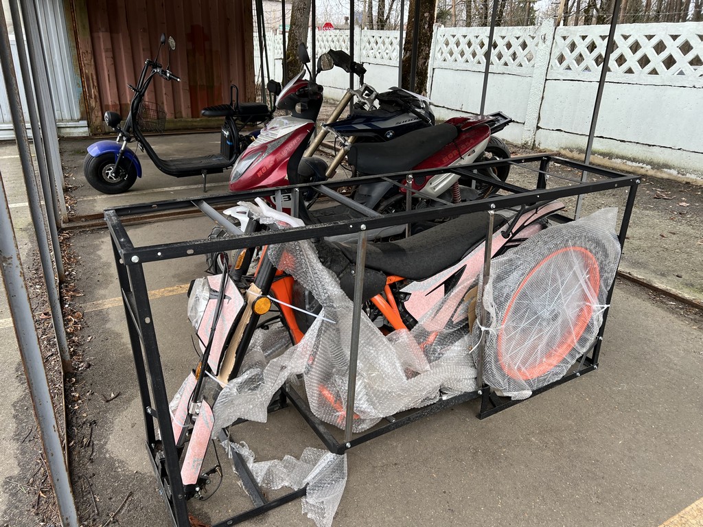 Kugoo, Jl300, 2025