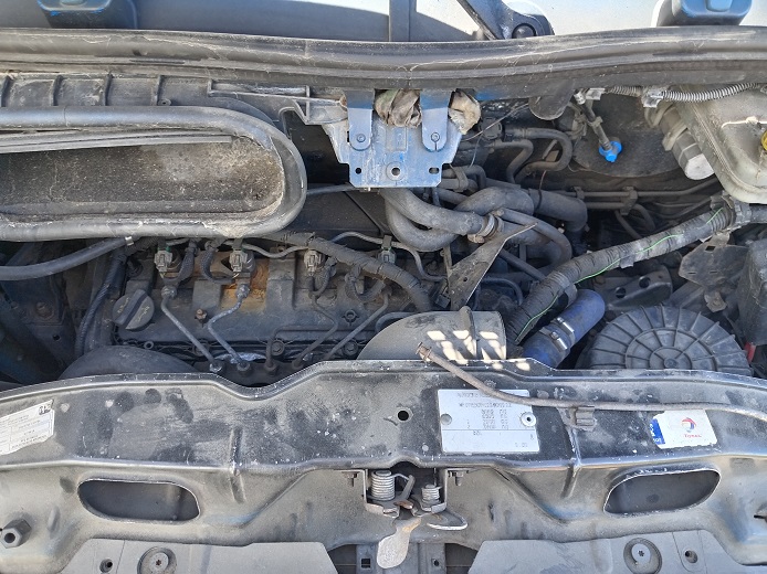 Peugeot, Boxer, 2008