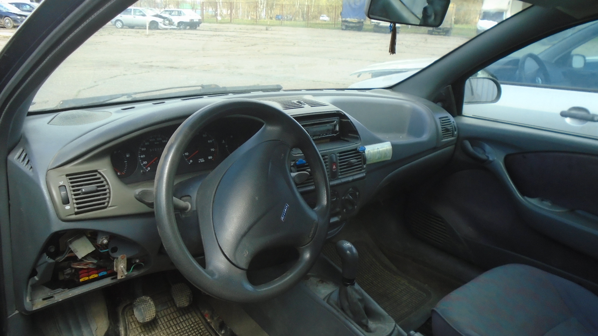 Fiat, Bravo, 1996