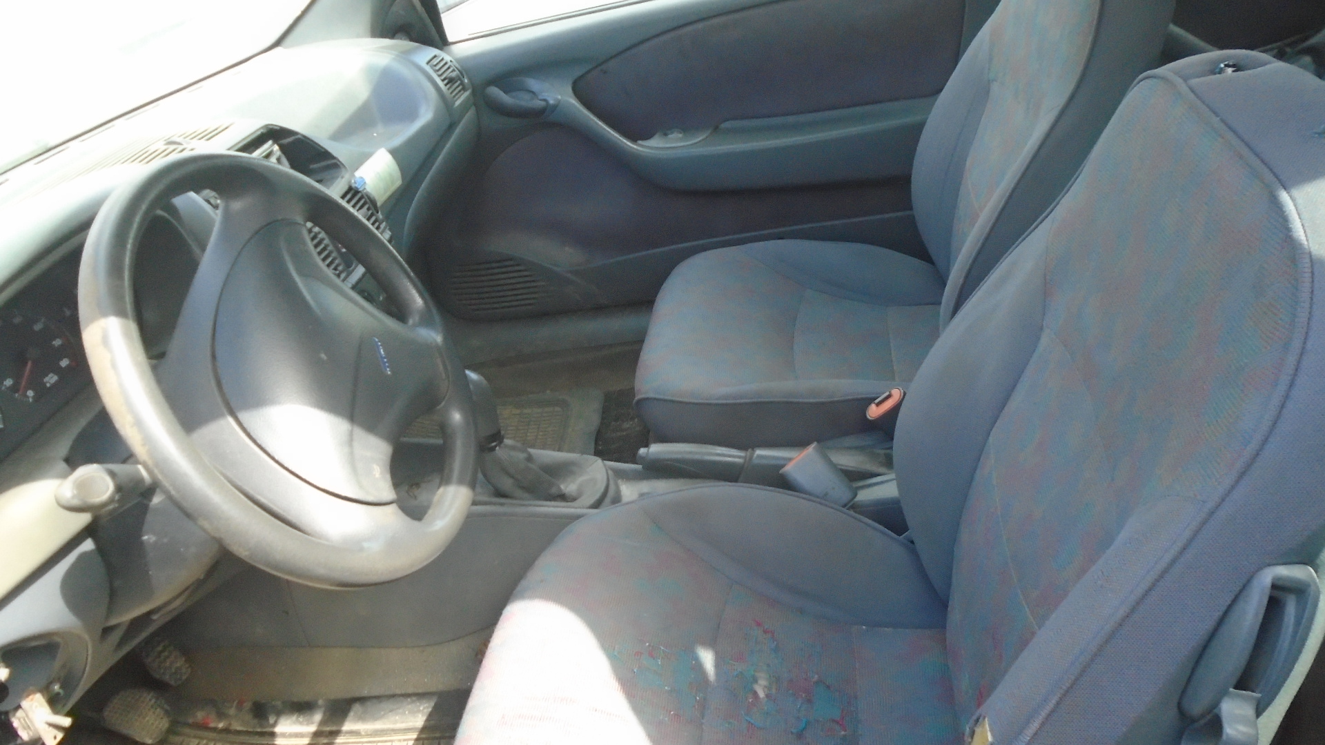 Fiat, Bravo, 1996