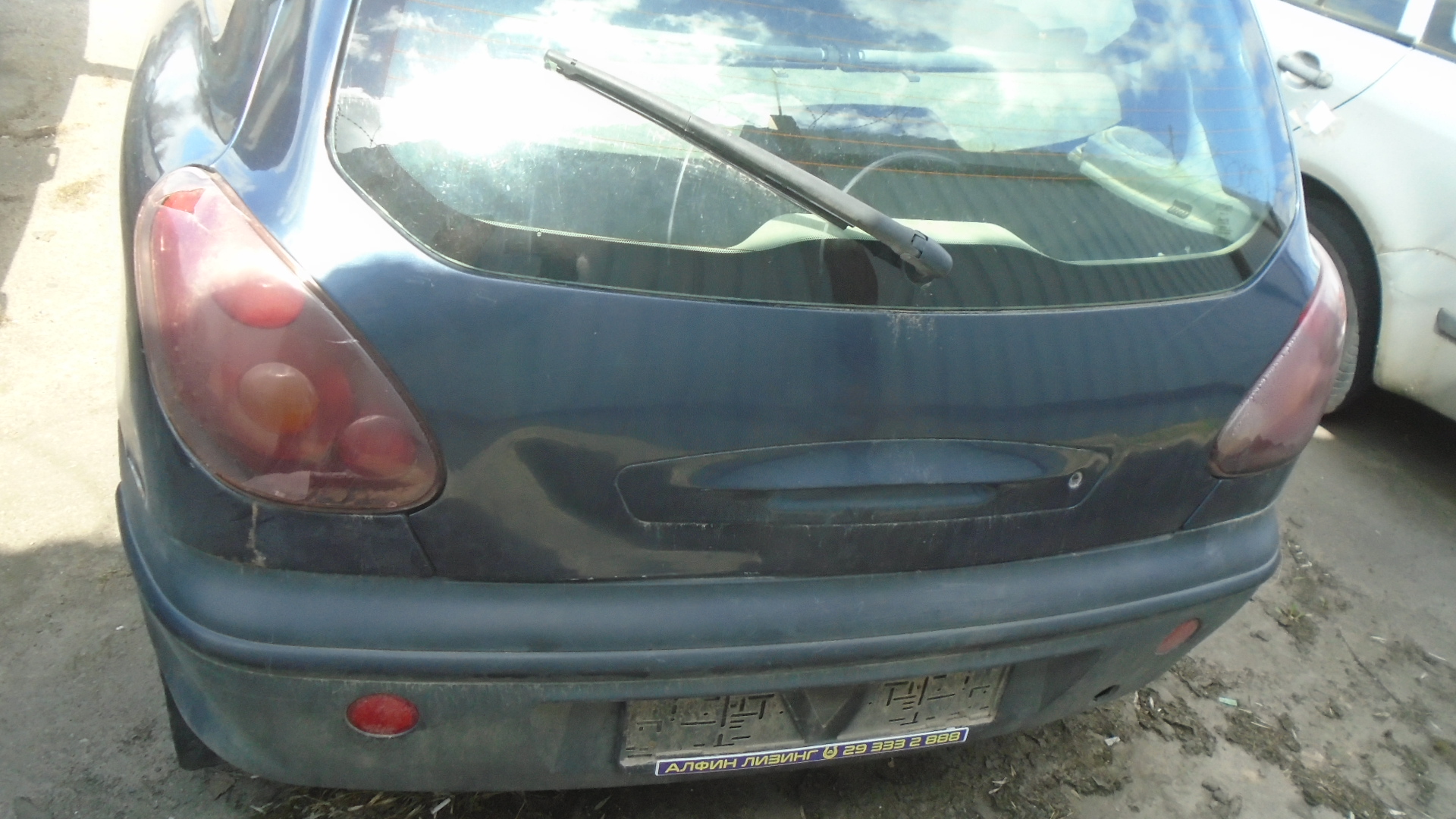 Fiat, Bravo, 1996