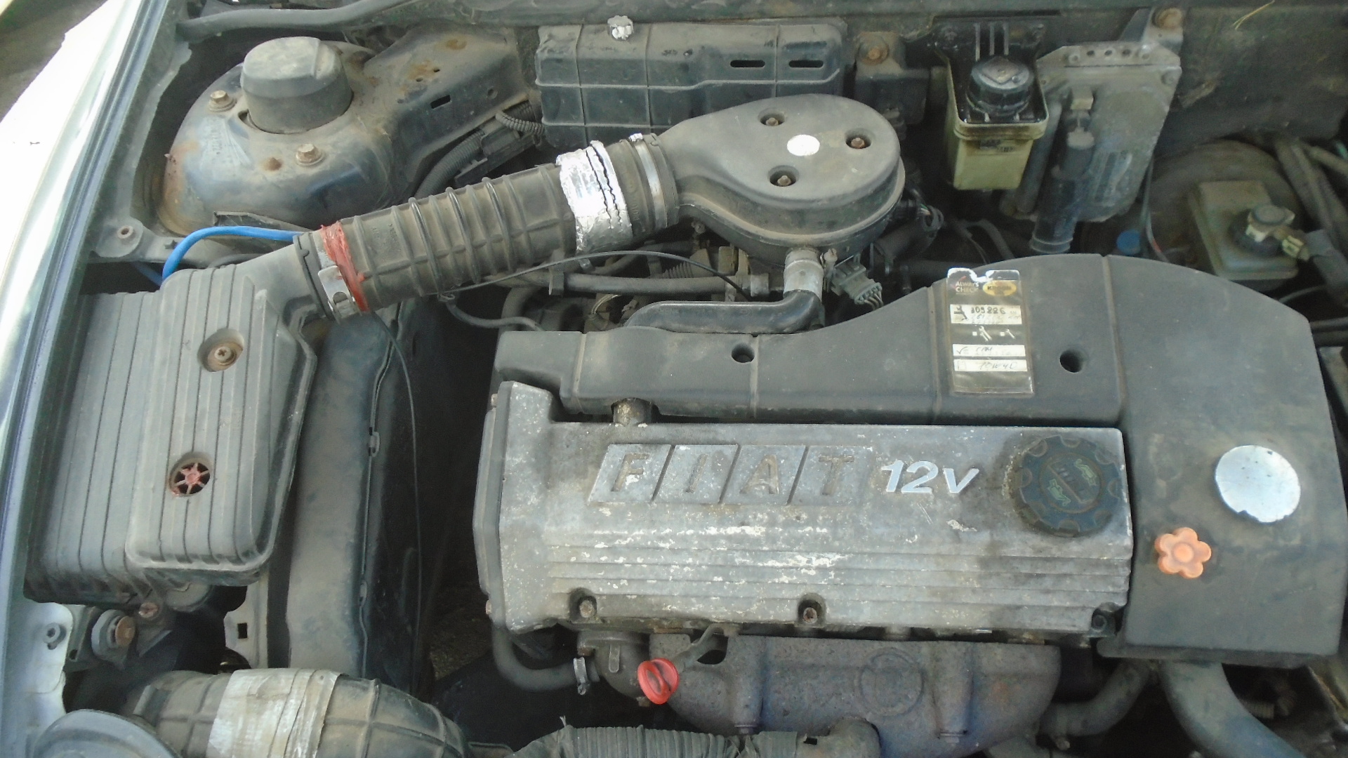 Fiat, Bravo, 1996