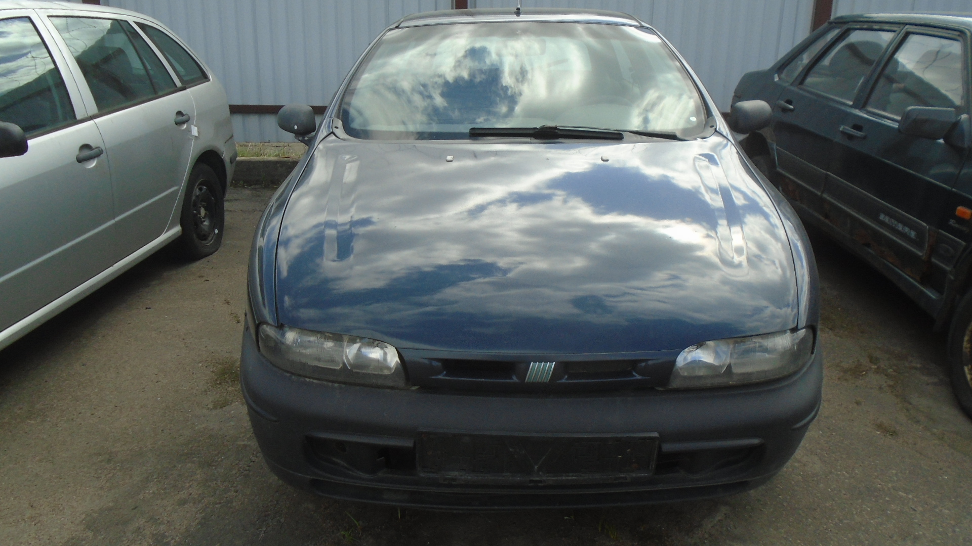 Fiat, Bravo, 1996