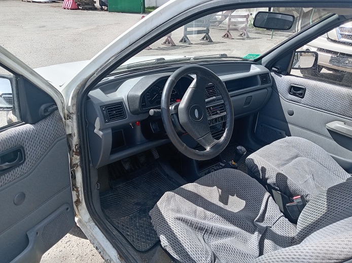 Ford, Fiesta, 1991