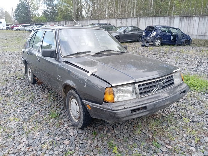 Volvo, 340, 1985