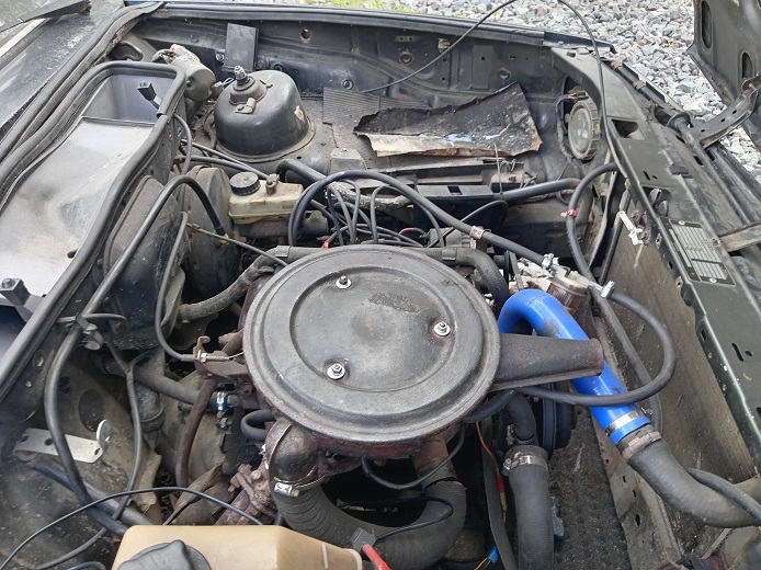 Volvo, 340, 1985