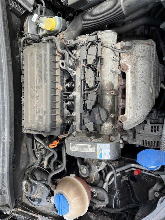 Skoda, Fabia, 2010
