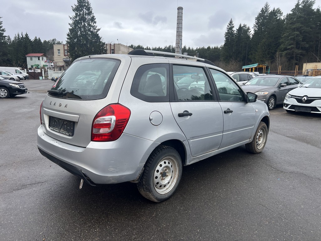 Lada, Granta, 2019
