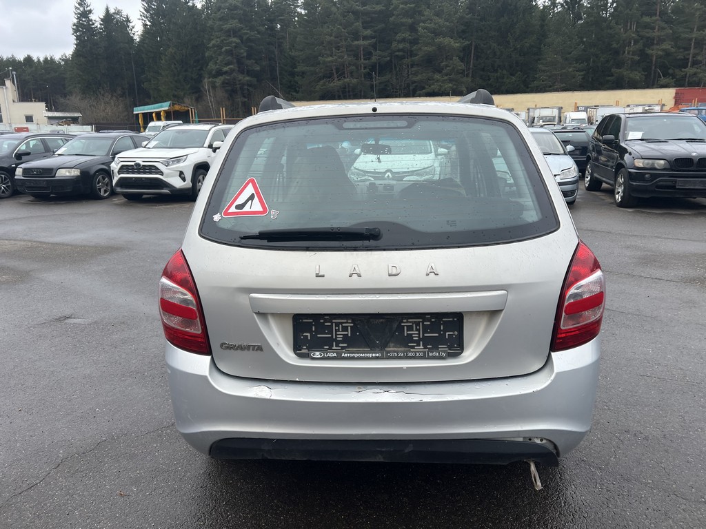 Lada, Granta, 2019