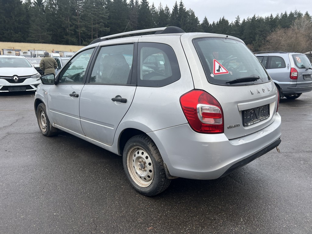 Lada, Granta, 2019