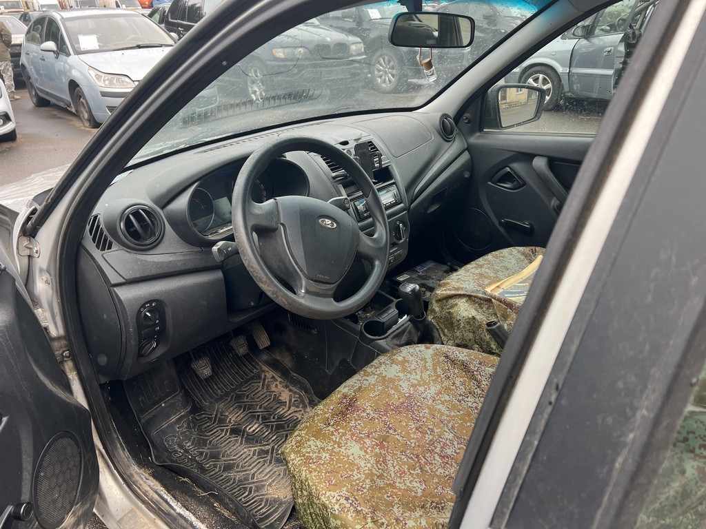 Lada, Granta, 2019
