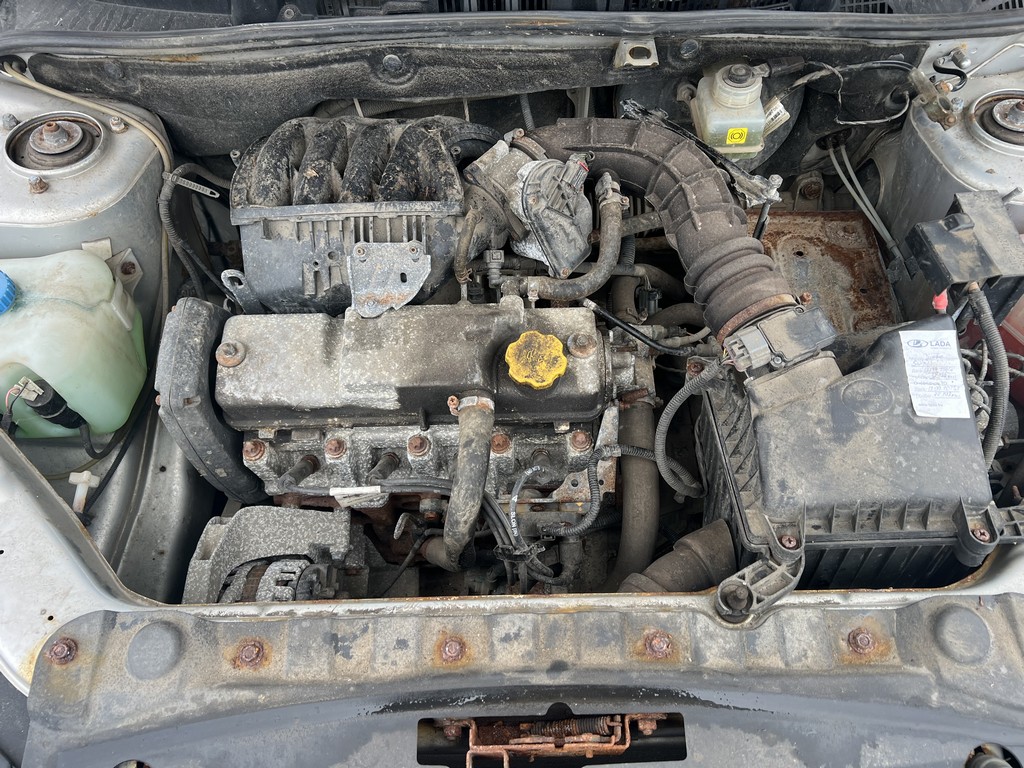 Lada, Granta, 2019